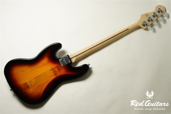 AFFINITY SERIES JAZZ BASS - 3 Color Sunburst